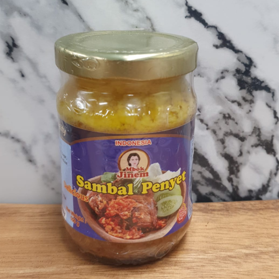 Sambal Penyet